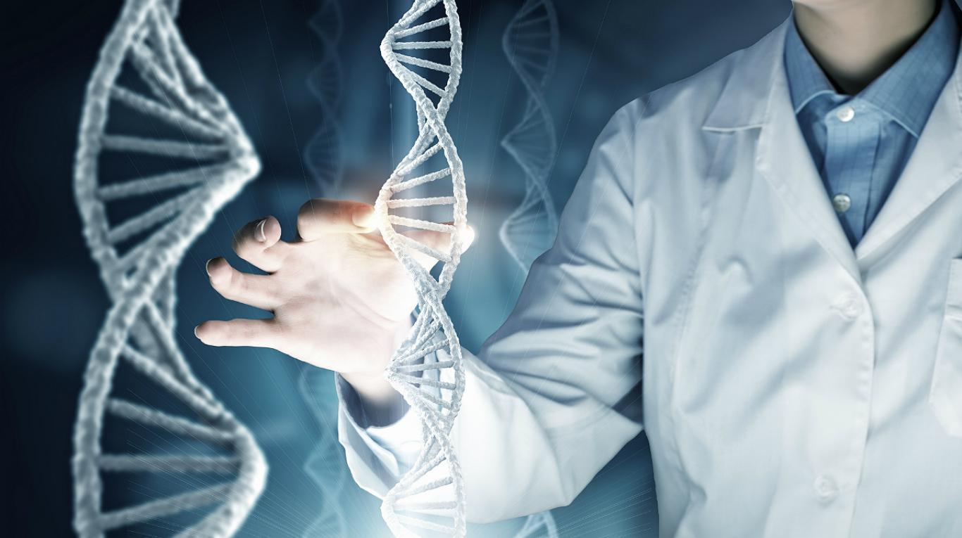 Код жизни. Что такое ДНК и как она влияет на жизнь человека