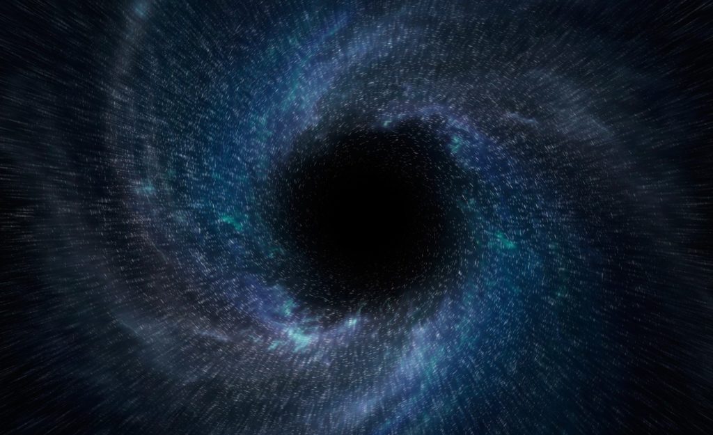 Первичные черные дыры