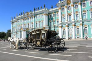 Самые популярные музеи России
